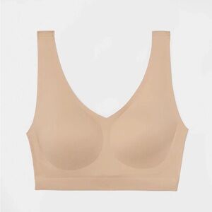 Soma Enbliss Bralette in Beige Nude